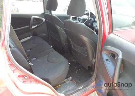 2010 Toyota Rav4 Sport z USA, uszkodzony, nr VIN JTMWF4DV0A5025877